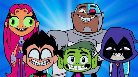 Genres Animation & Cartoon Cast Tara Strong Scott Menville Khary Payton Hynden Walch Greg Cipes Channel. . Watch teen titans go online free